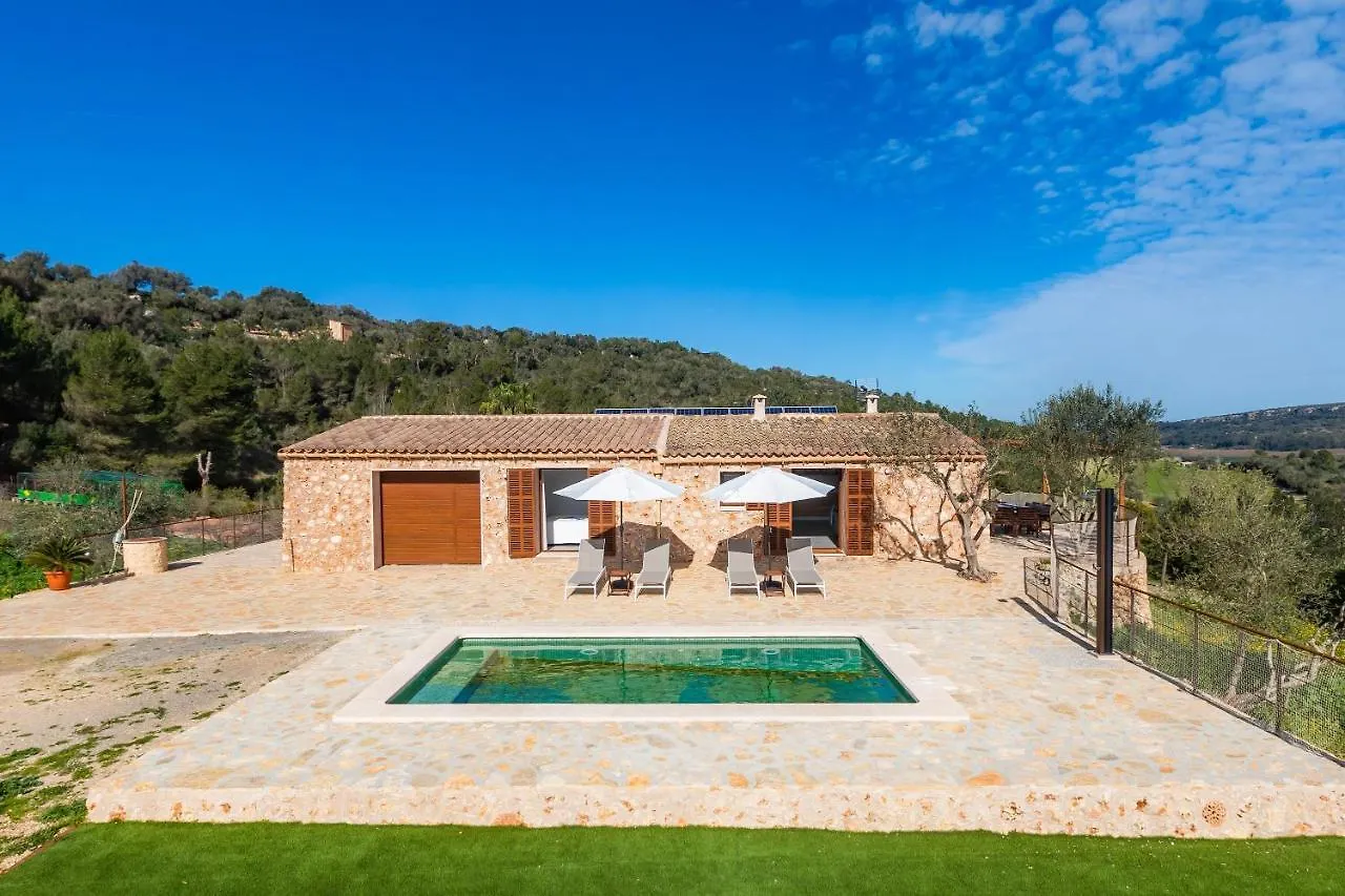 Holiday home Can Jaume Manacor