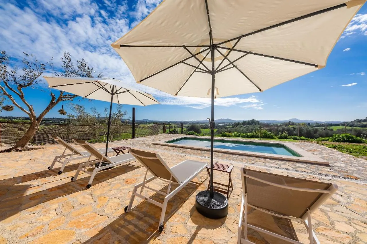 Can Jaume Manacor  Holiday home