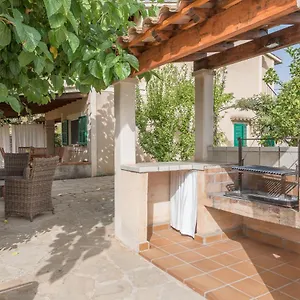 Ferienhaus Puig De L'anar, Manacor (Mallorca)